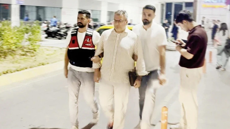 Tahir Sarıkayanın MASAK raporu deşifre oldu: Milyonluk hareketlilik ve kumar şüphesi