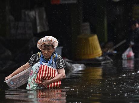 Tayland’daki sel felaketinde can kaybı artıyor! ‘545 binden fazla kişi etkilendi’