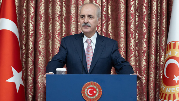 TBMM Başkanı Kurtulmuş: Ucu kime dokunursa dokunsun ortaya çıkarılmalı