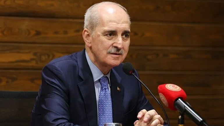 TBMM Başkanı Numan Kurtulmuştan fon soruşturması açıklaması: Yapanın yanına kar kalmayacak