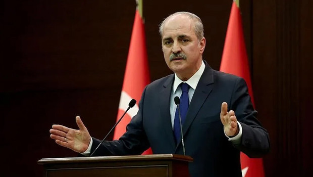 TBMM Başkanı Numan Kurtulmuş’tan fon soruşturması açıklaması: Yapanın yanına kar kalmayacak