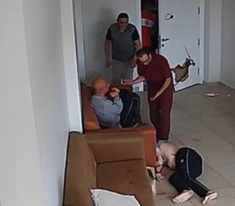 Tek kelimeyle skandal Zihinsel engelli hastaları odaya kilitlediler: Sonrası korkunç