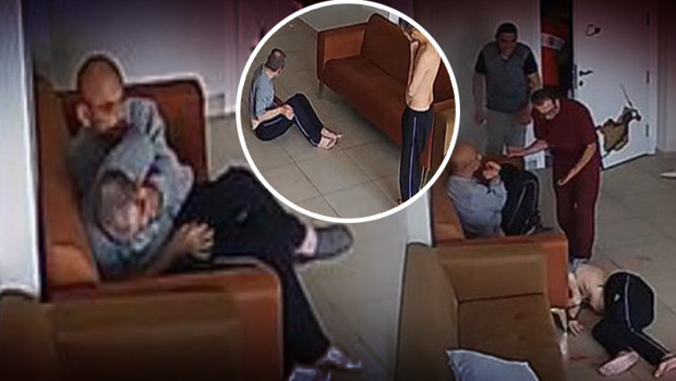Tek kelimeyle skandal! Zihinsel engelli hastaları odaya kilitlediler: Sonrası korkunç