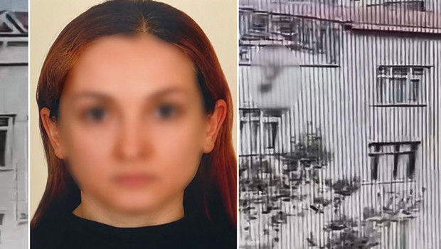 Terastan düşen doktor Alime Özge taburcu oldu: Avukat sevgiliden şoke eden savunma: Tutmaya çalıştım elimden kaydı