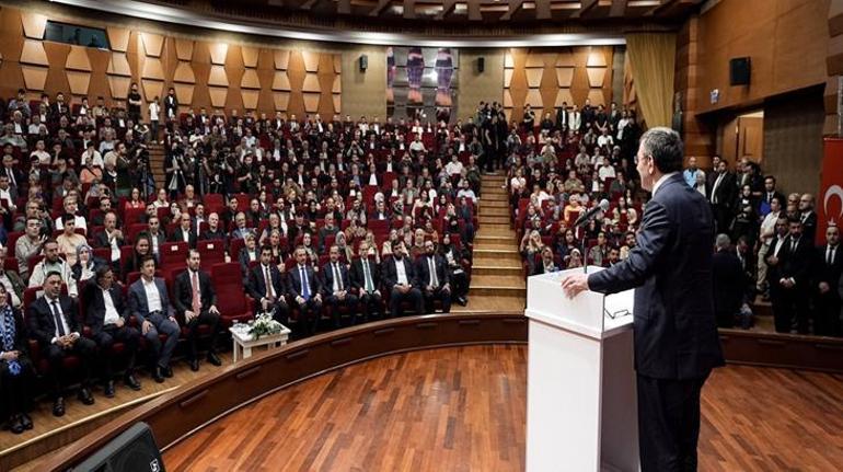 Terörsüz Türkiye süreci! Cumhurbaşkanı Yardımcısı Yılmaz: Hükümet nezdinde yeni bir kurul oluşturuldu 3 Terörsüz Türkiye süreci! Cumhurbaşkanı Yardımcısı Yılmaz: Hükümet nezdinde yeni bir kurul oluşturuldu