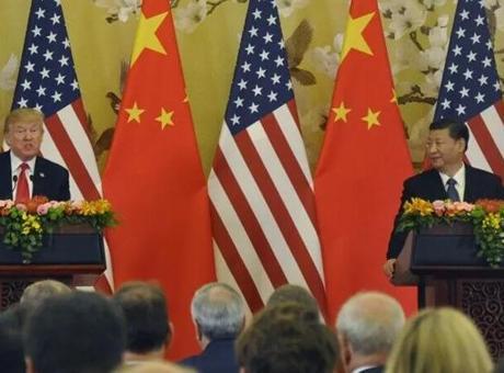 Trump Beyaz Saray’da Şi Cinping’i ağırladı! ‘Birlikte çalışmaya devam edeceğiz’ mesajı