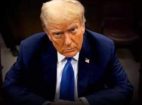 Trump paylaştı! Hürmüz Boğazı’nı ‘Trump Boğazı’ olarak değiştirdi