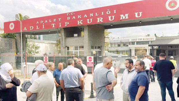‘Türk savcı’nın şüpheli ölümü