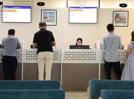Türkiye, Irak’ın Erbil kentinde vize başvuru merkezi açtı