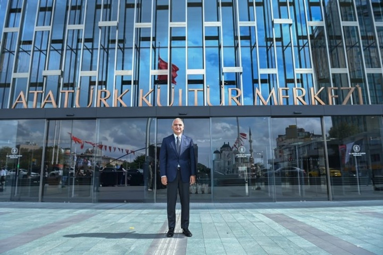 Türkiye Kültür Yolu Festivali’nin 20’nci durağı İstanbul: Megakent dokuz gün boyunca müziğe, sanata ve lezzete doyacak