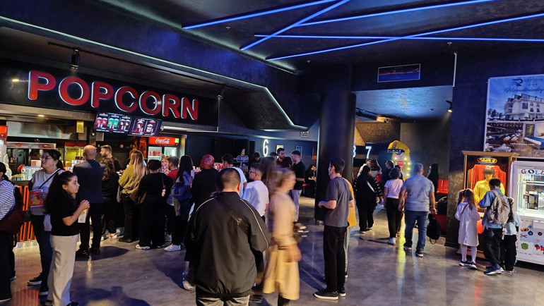 Türkiye sinema festivali iki günde 777 bin seyirciyle rekor kırdı