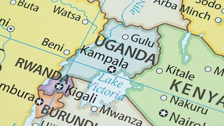 Uganda'nın içindeki Buganda! Kağıt üzerinde 'anayasal demokrasi' pratikte 5 krallık 3 Uganda'nın içindeki Buganda! Kağıt üzerinde 'anayasal demokrasi' pratikte 5 krallık