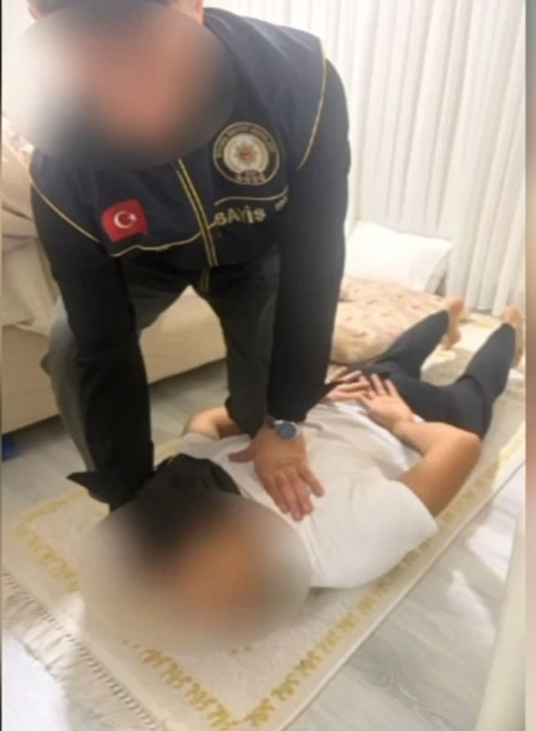 Ünlü yapımcı Mustafa Usluya haraç tehdidi: Eski damat ve iş insanı gözaltında