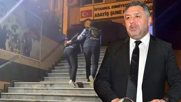 Ünlü yapımcı Mustafa Uslu’ya haraç tehdidi: Eski damat ve iş insanı gözaltında