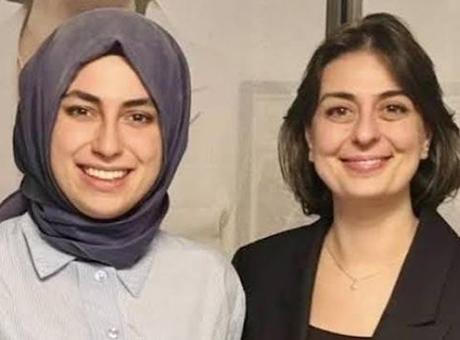 Üsküdar Belediyesi CHP’li Meclis Üyesi Amine Cansu Çelik, partisinden istifa etti