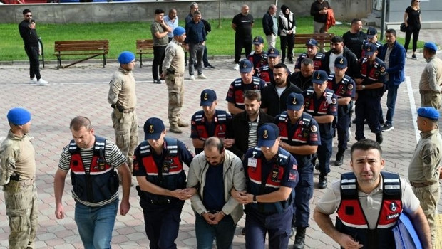 Yahşihan Belediyesine yönelik operasyonda 35 şüpheli adliyede
