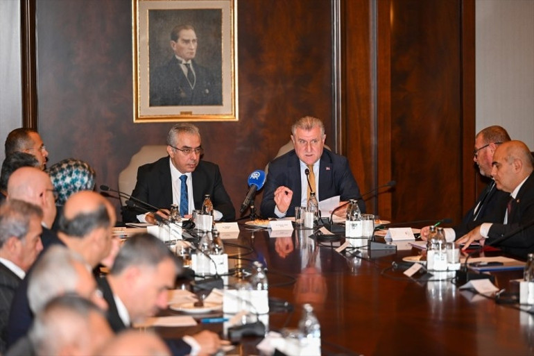 Yasa dışı bahisle mücadele çalıştayı