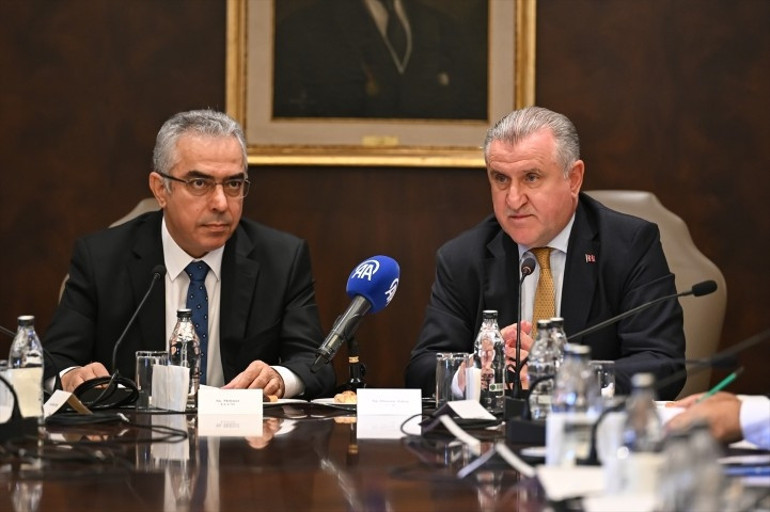 Yasa dışı bahisle mücadele çalıştayı