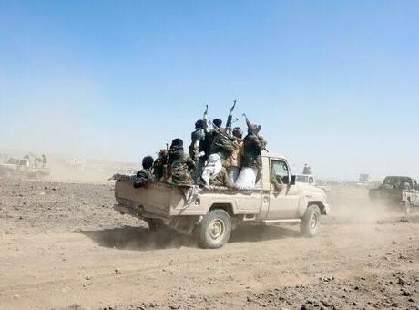 Yemen ordusu: Operasyonlarla Husilere ait askeri unsurlar etkisiz hale getirildi