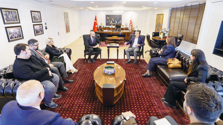 YENİ Parti’nin isim krizi AYM’nin önünde