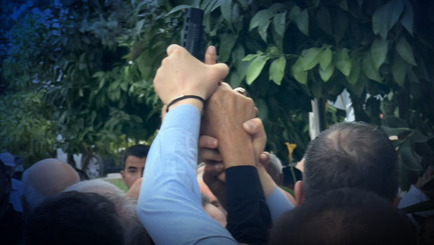 YENİ Parti’nin ön seçiminde havaya ateş açıldı: Şüpheli tutuklandı