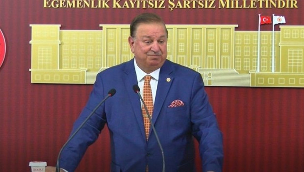 Yeniden Refah Partisi Milletvekili Bekin, partideki görevlerinden istifa etti