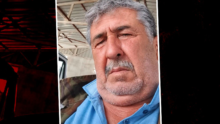 Yolda yürürken düşüp hayatını kaybetti