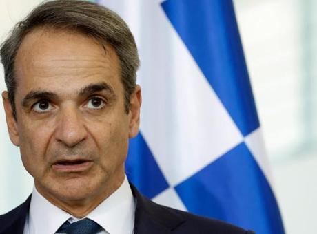 Yunanistan Başbakanı Miçotakis’ten Türkiye mesajı: Yan yana yaşamak kaderimiz
