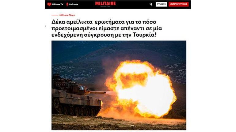 Yunanistan'da Türkiye yüzleşmesi! 'Gerçek gözümüzün içine bakıyor' itirafı: '10 acımasız soru'