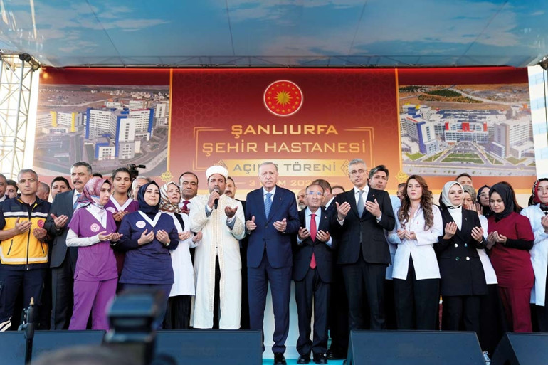1 milyon ziyaretçi... Cumhurbaşkanı Erdoğan TEKNOFEST’te: Türkiye’nin geleceği emin ellerde