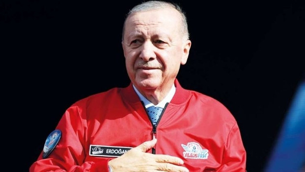 1 milyon ziyaretçi… Cumhurbaşkanı Erdoğan TEKNOFEST’te: Türkiye’nin geleceği emin ellerde