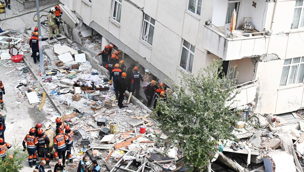Acı tesadüf… Maltepe’de acı bilanço: Ölü sayısı 5’e yükseldi