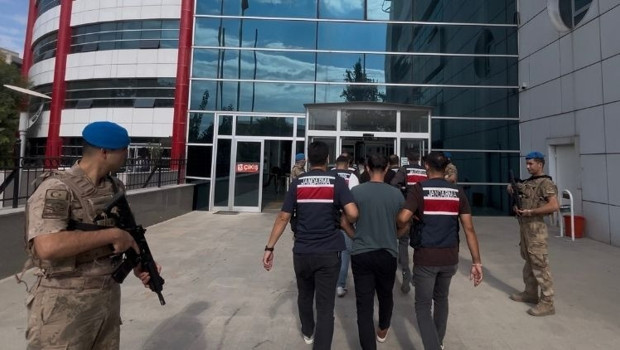 Adıyaman’da DEAŞ operasyonuna 6 tutuklama