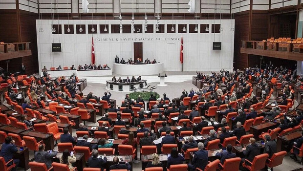 AK Parti’den tasfiye edilen fonlara ilişkin kanun teklifi… TBMM Başkanlığı’na sunuldu