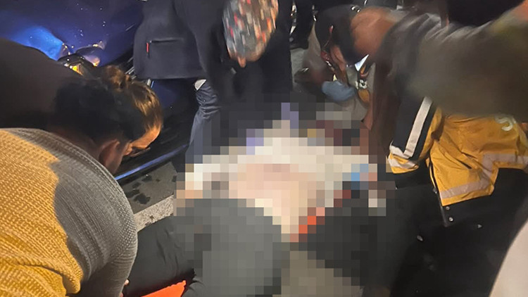Alanya'da feci kaza: Kamyonetin metrelerce sürüklediği genç motosiklet sürücüsü can verdi 2 Alanya'da feci kaza: Kamyonetin metrelerce sürüklediği genç motosiklet sürücüsü can verdi