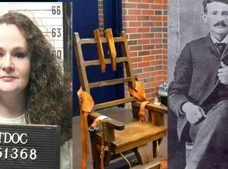 Alev alan kafalar, kanlı koltuklar: İşte dünyada ‘ters giden’ infazlar 2 Alev alan kafalar, kanlı koltuklar: İşte dünyada ‘ters giden’ infazlar