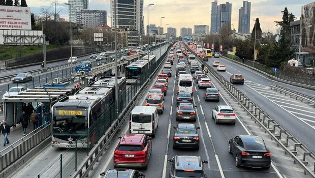 Ankara’da yarın bazı yollar trafiğe kapatılacak