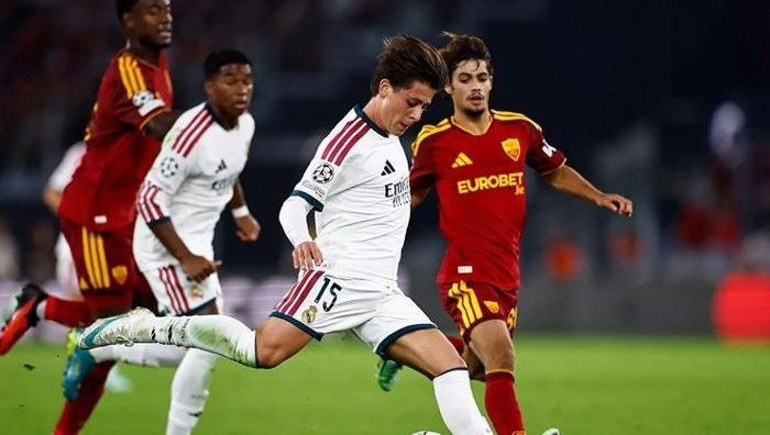 Arda Güler, Roma-Real Madrid maçı sonrası İspanyada kahraman oldu 3 mucize gerçekleştirdi