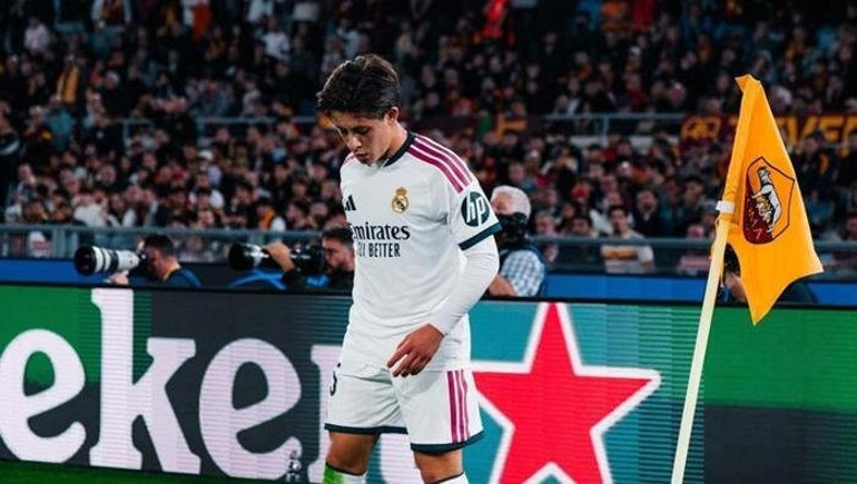Arda Güler, Roma-Real Madrid maçı sonrası İspanyada kahraman oldu 3 mucize gerçekleştirdi