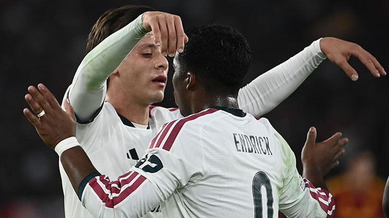 Arda Güler, Roma-Real Madrid maçı sonrası İspanyada kahraman oldu 3 mucize gerçekleştirdi
