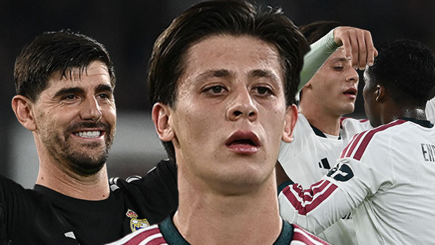Arda Güler, Roma-Real Madrid maçı sonrası İspanya’da kahraman oldu! ‘3 mucize gerçekleştirdi’