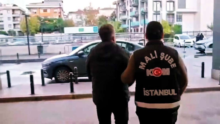 Ataşehir’de yolsuzluk operasyonu… Başkanvekili de gözaltında