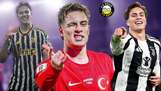 Avrupa devleri peşindeydi: Juventus'tan Kenan Yıldız için astronomik bonservis bedeli talebi!
