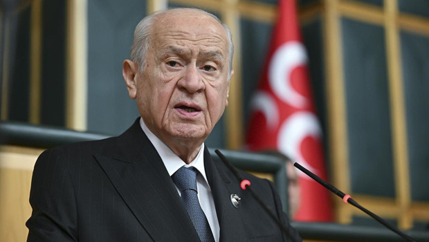 Bahçeli: Yeni Parti’nin genel kurulu terk etmesi doğru olmamıştır