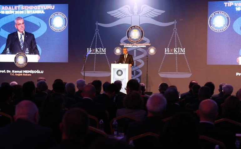 Bakan Memişoğlu: Hasta ve çalışan haklarını tek çatı altında birleştireceğiz