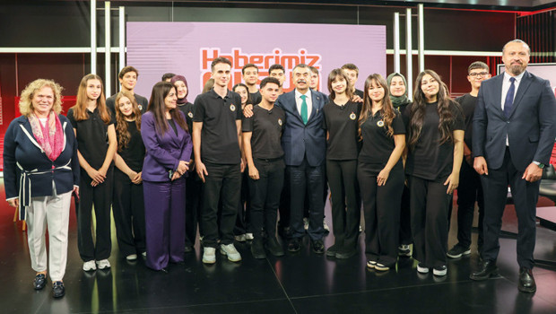 Bakan Tekin, Demirören MTAL’i ziyaretinde açıkladı: YKS’de seneye değişiklik yok