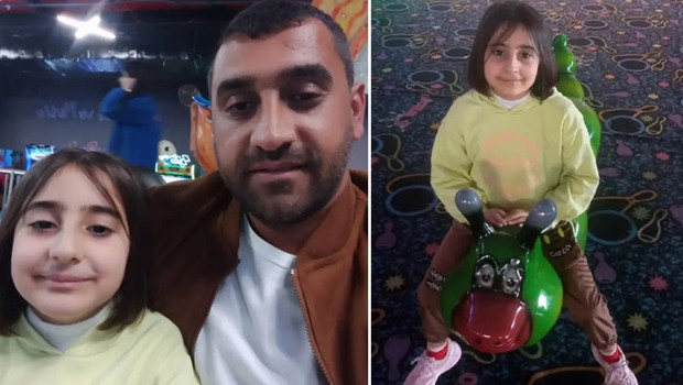 Batman’da 7 yaşındaki kızını boğarak öldürmüştü! Ömer Faruk Arslan cezaevindeki koğuşunda ölü bulundu
