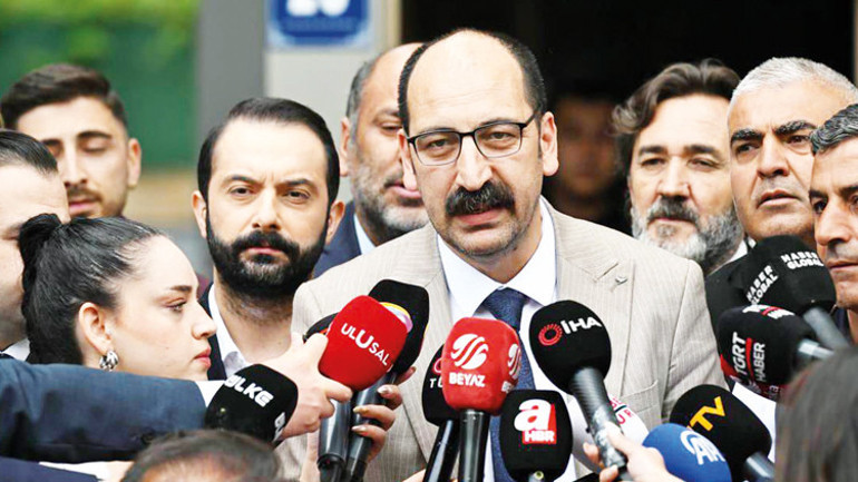 Ben böyle yağmur görmedim