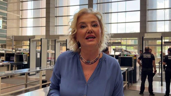 Berna Laçin hakkında 'İzmir paylaşımı' nedeniyle soruşturma başlatıldı 2 Berna Laçin hakkında 'İzmir paylaşımı' nedeniyle soruşturma başlatıldı
