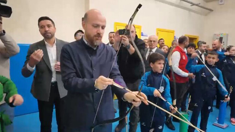 Bilal Erdoğan: Planlamalarınızı sadece kendiniz için yapmayın